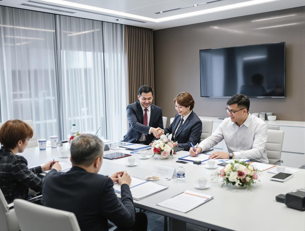 红叶影院与Netflix达成战略合作协议